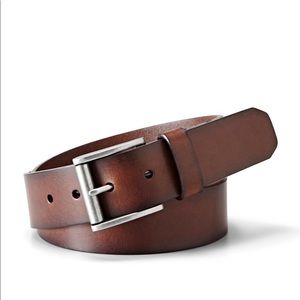 fossil artie belt